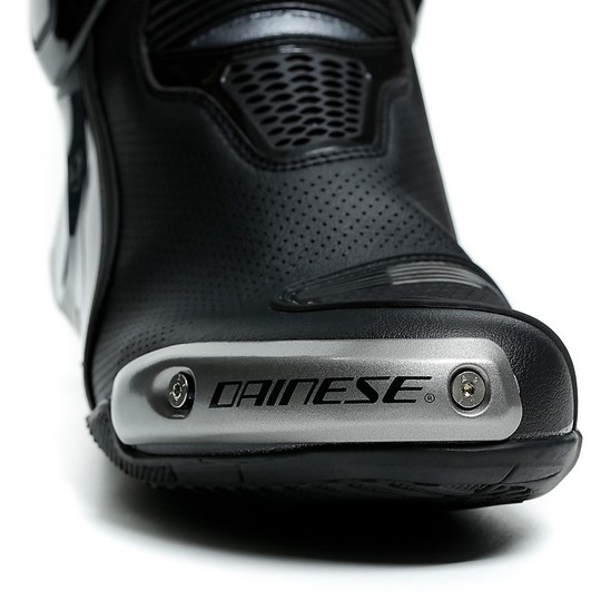Motorcycle Racing Boots Dainese TORQUE 3 OUT AIR Anthracite Black