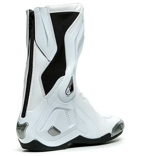 Motorcycle Racing Boots Dainese TORQUE 3 OUT White