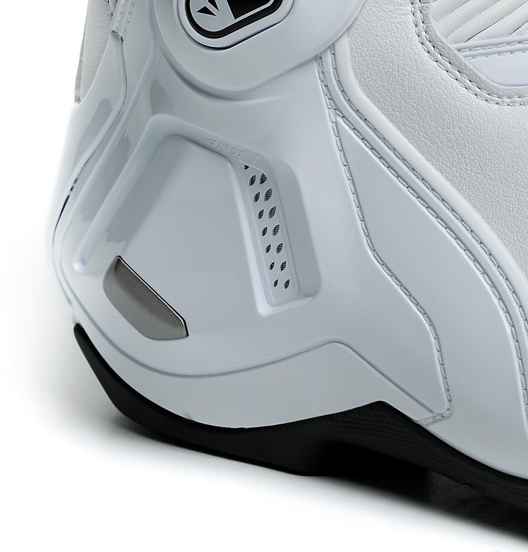 Motorcycle Racing Boots Dainese TORQUE 3 OUT White For Sale Online Outletmoto.eu