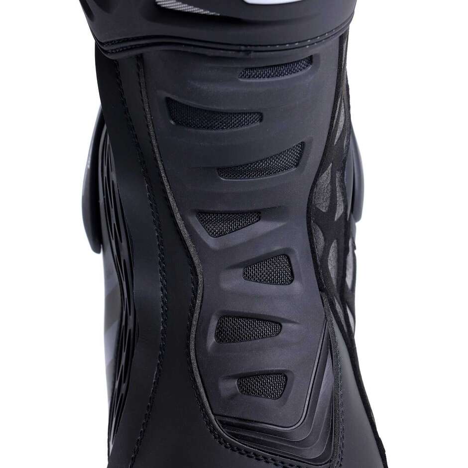 Motorcycle Racing Boots Tcx 7669 Rt-Race Black Gray