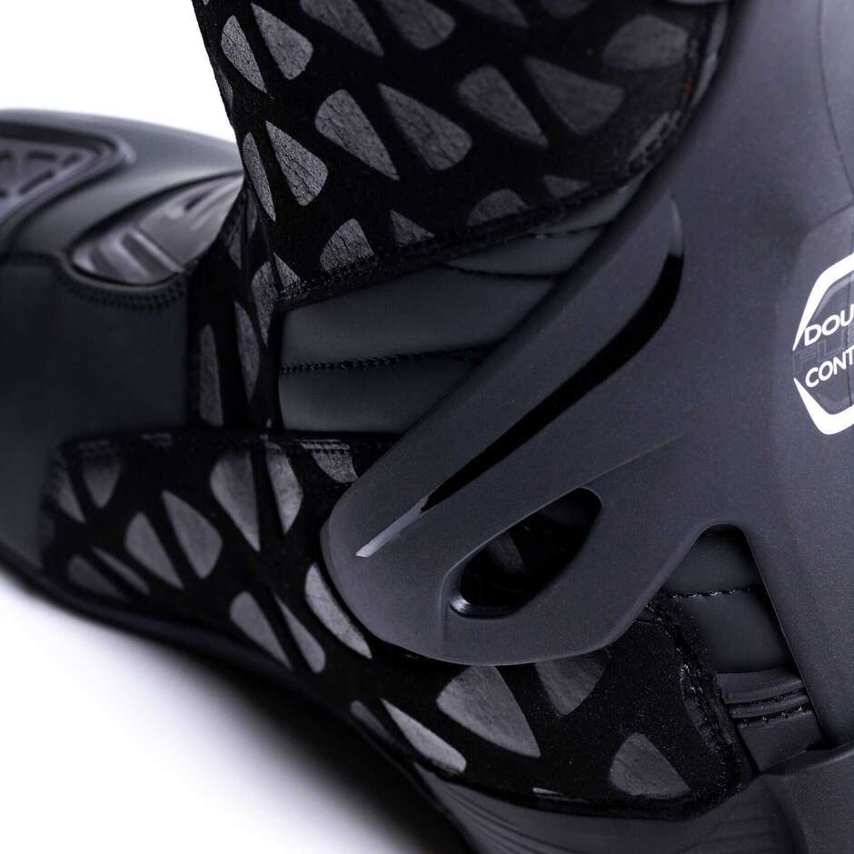 Motorcycle Racing Boots Tcx 7669 Rt-Race Black Gray