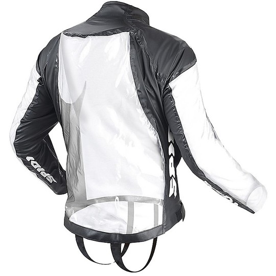 Motorcycle Rain Jacket For Racing Suits Spidi WWR EVO