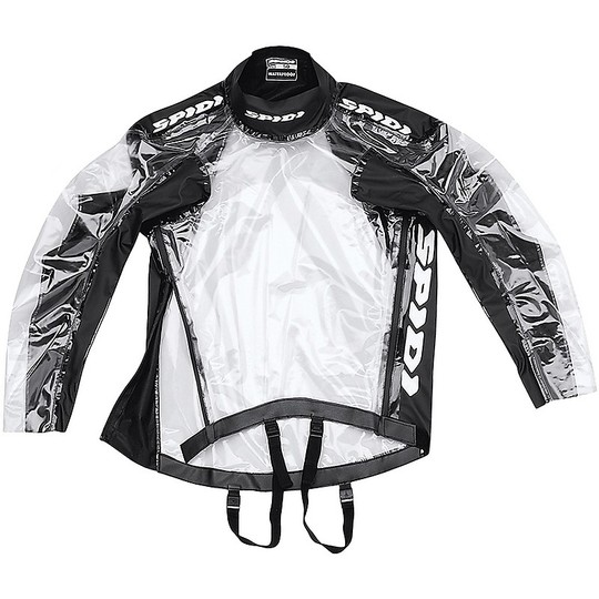 Motorcycle Rain Jacket For Racing Suits Spidi WWR EVO