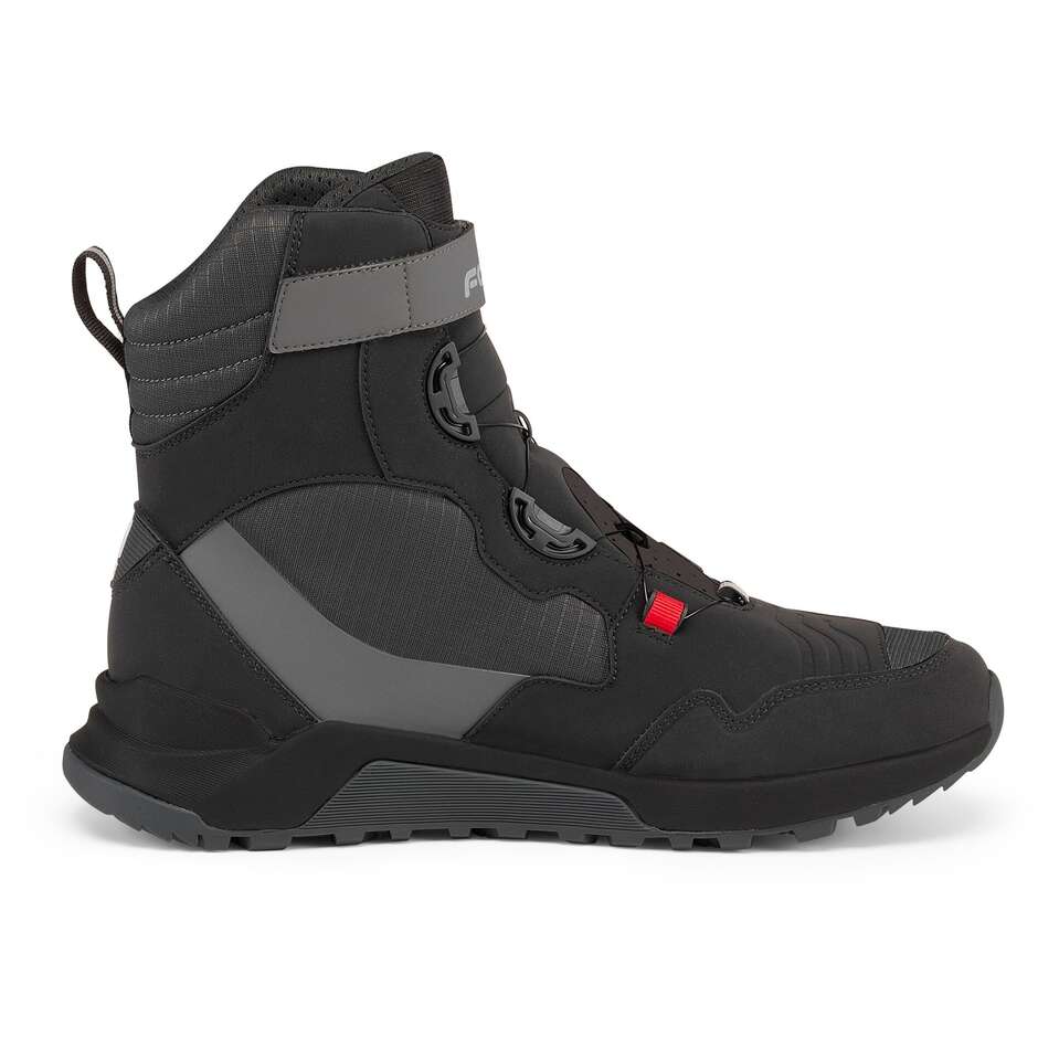 Motorcycle Shoes Forma ADV KITE Dry Black Anthracite
