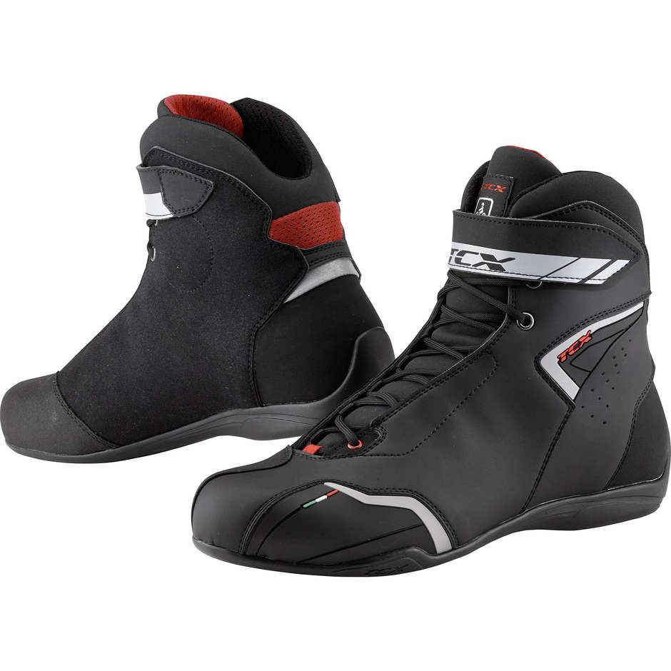 Motorcycle Shoes Technical Tcx 9580 WP Certified Waterproof