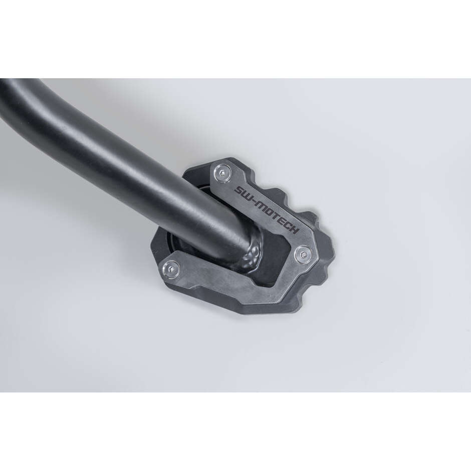 Motorcycle Stand Base Black / Silver Sw-Motech STS.11.991.10100 For Triumph Tiger Sport 660/800 (24-)