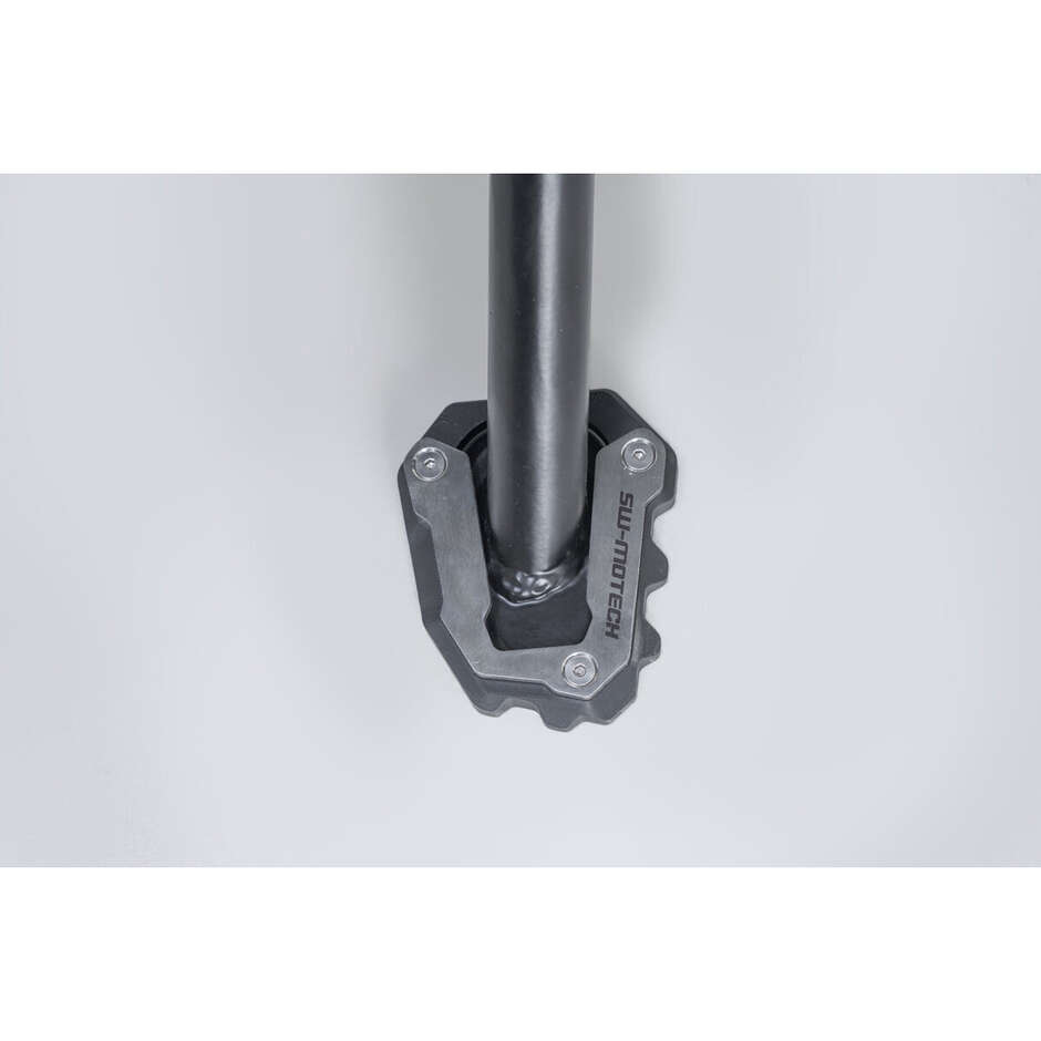 Motorcycle Stand Base Black / Silver Sw-Motech STS.11.991.10100 For Triumph Tiger Sport 660/800 (24-)