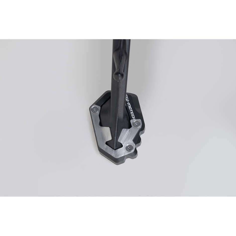 Motorcycle Stand Base Black / Silver Sw-Motech STS.41.620.10000 For Royal Enfield Himalayan 450 / Rally