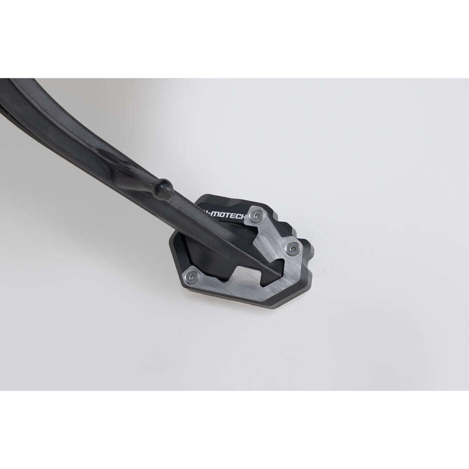 Motorcycle Stand Base Black / Silver Sw-Motech STS.41.620.10000 For Royal Enfield Himalayan 450 / Rally