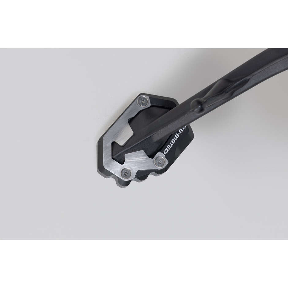 Motorcycle Stand Base Black / Silver Sw-Motech STS.41.620.10000 For Royal Enfield Himalayan 450 / Rally