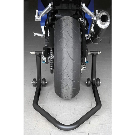 Motorcycle Stand to Lift Rear Stand-Up