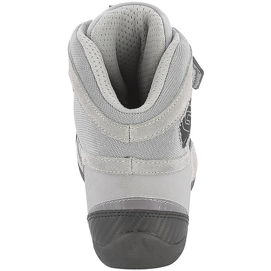 Motorcycle Technical Sports Shoes Vquattro GP4 19 Gray