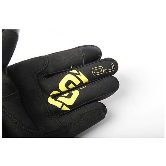 Motorcycle Textile Gloves Certified Oj Atmosphere G195 DIFF Multi