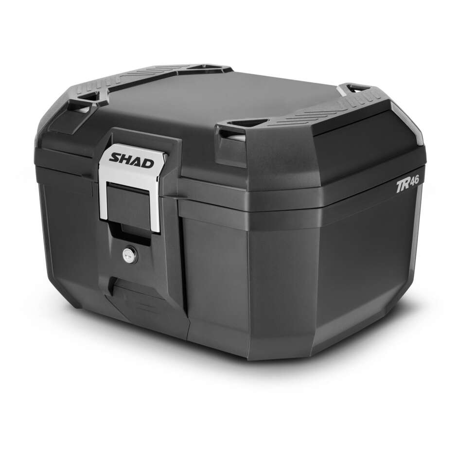 Motorcycle Top Case Shad TR46 No Cover