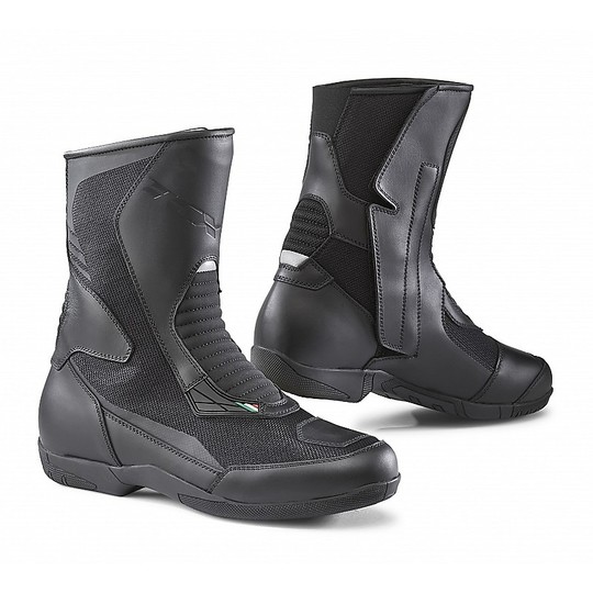 Motorcycle Touring Boots TCX 7155 ZEPHYR FLOW Black