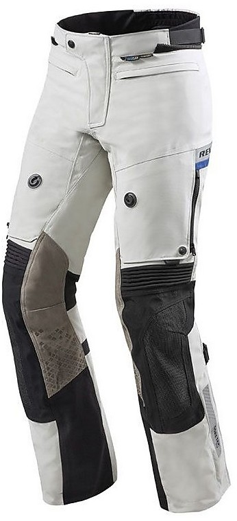 Motorcycle Trousers in Gore Tex Rev'it 