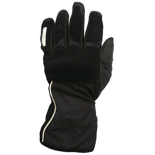 Motorcycle Winter Gloves Model Artik  Protection Plus very hot and Rain
