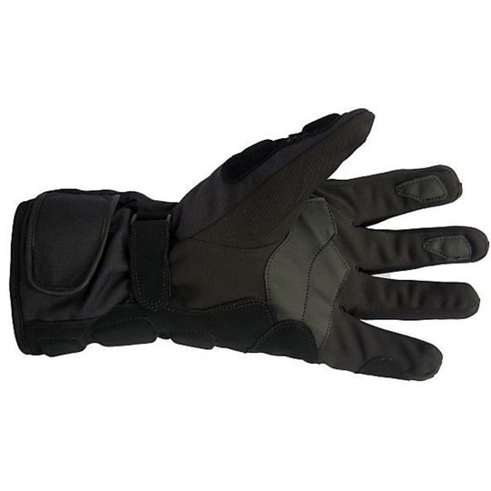 Motorcycle Winter Gloves Model Artik  Protection Plus very hot and Rain
