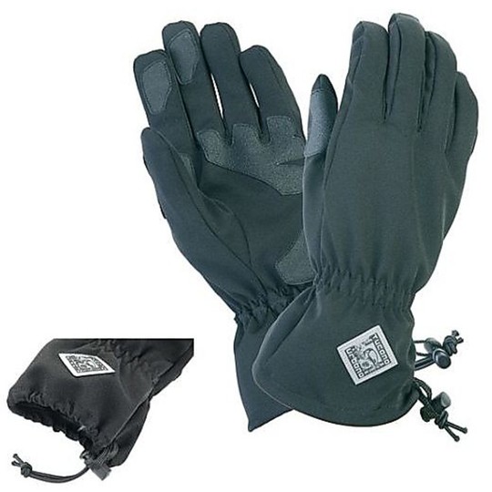 Motorcycle Winter Gloves Tucano Urbano Model Double Glove