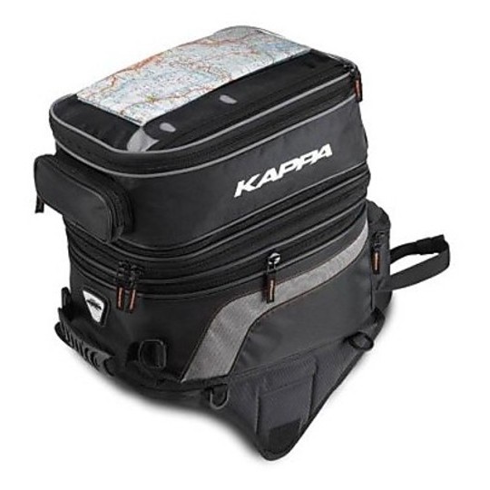 Motorcycles For Magnetic Tank Bag Kappa LH201 30-40 Liters