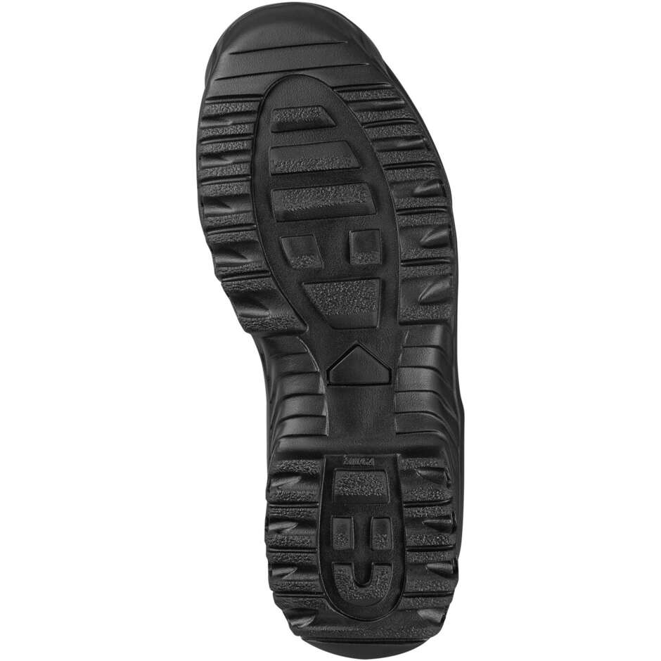 Motorrad-Boots Tourismus Formular ADV Tourer WP Schwarz