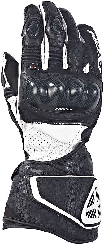Motorrad-Handschuhe GP Circuit In Neon-Grün – Sicher, Bequem & Atmungsaktiv Mit Protektoren (Größen XS Bis XXXL)