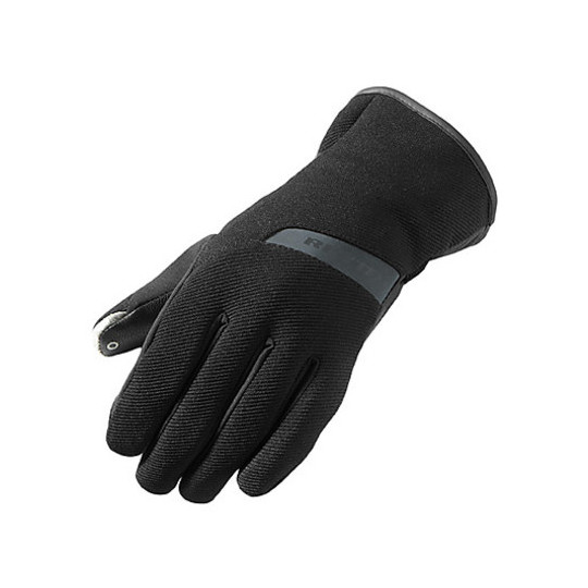 Motorrad-Handschuhe Winter-Sense Rev'it Lady H2O Waterproof Blacks