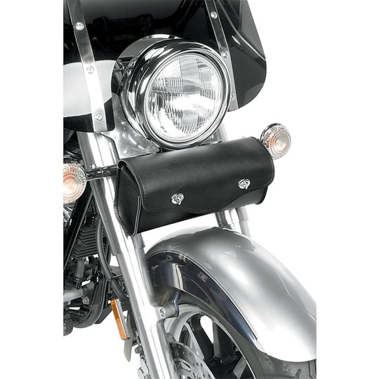 Motorrad Handtasche Wllie & Max Revolution Gabel Werkzeughalter
