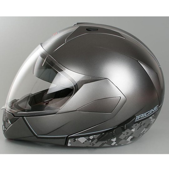 Motorrad Helm Dual-Visor Modular Quelle Riviera Cadapt Matt