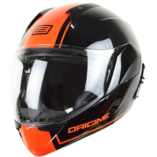 Motorrad Helm Dual-Visor Modular Quelle Riviera Dandy Matte Rosso