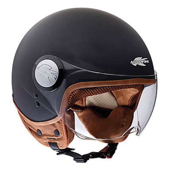 S matt Schwarz LS2 Motorrad-Helm MX436 Pioneer