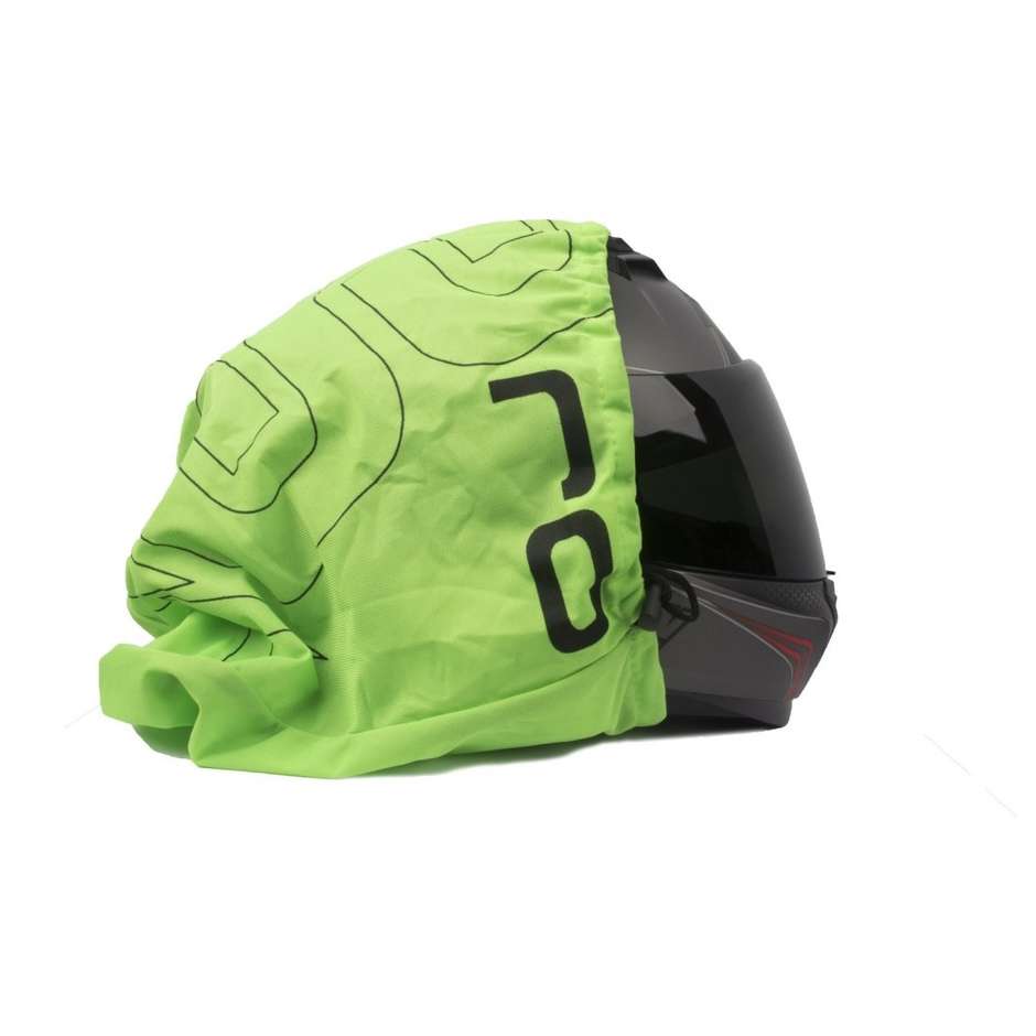Motorrad Helmtasche Oj Atmosphere M162 LOST Grün