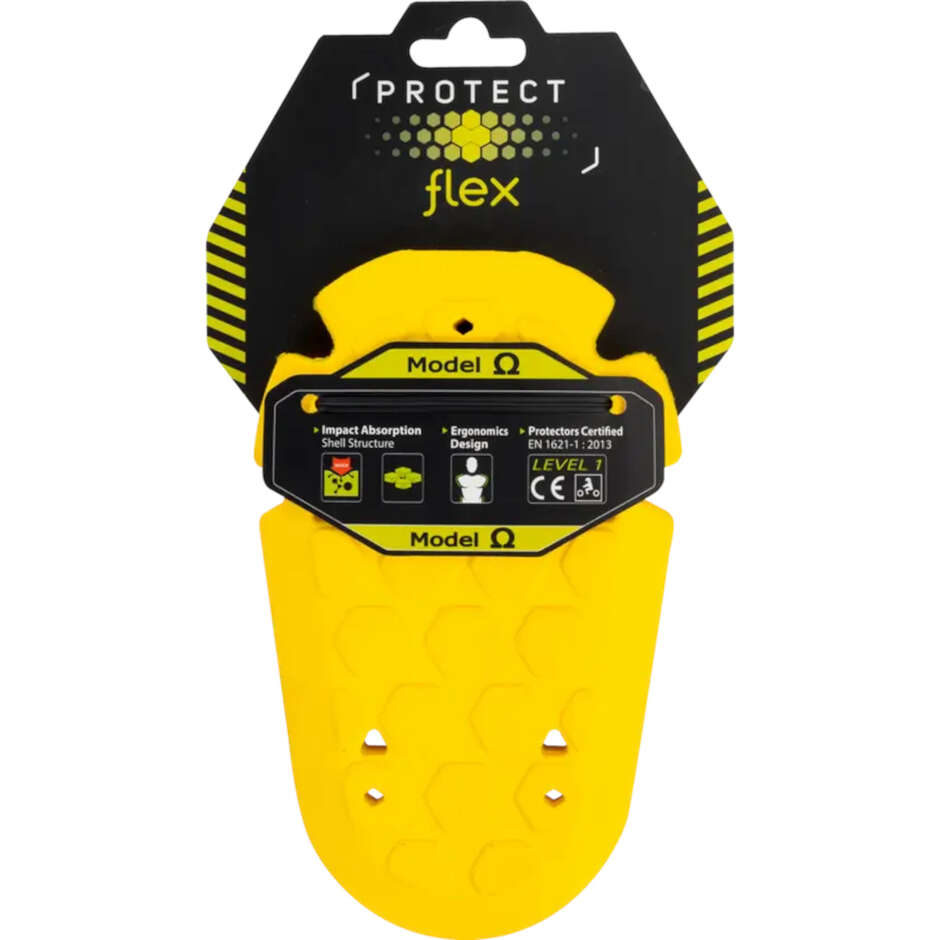 Motorrad-Hüftschutz Segura Protect Flex Omega Hanche Typ B