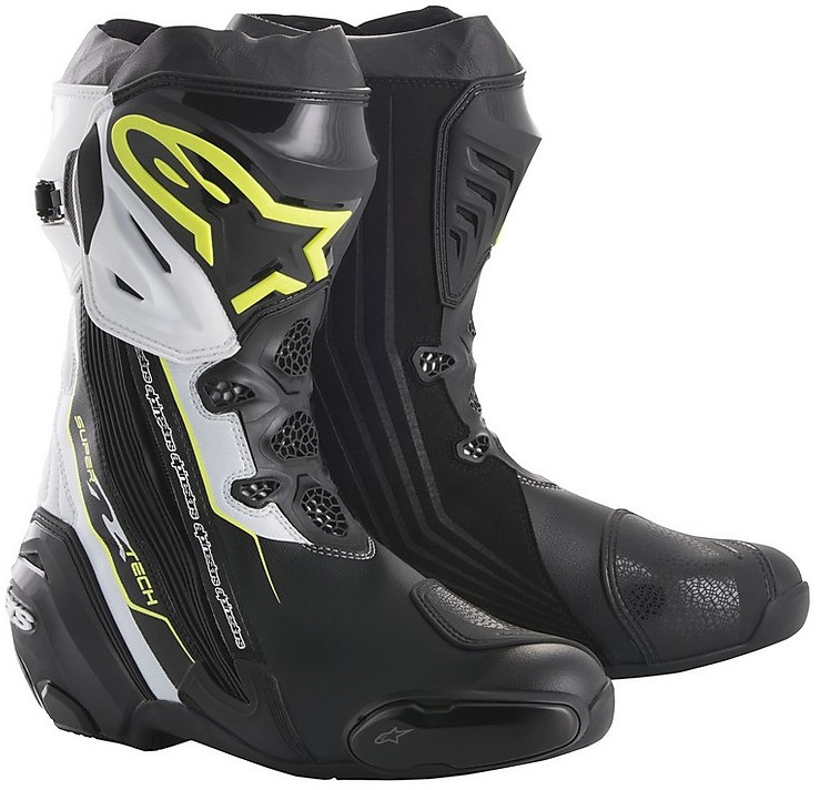 Motorrad-Stiefel Alpine Racing 