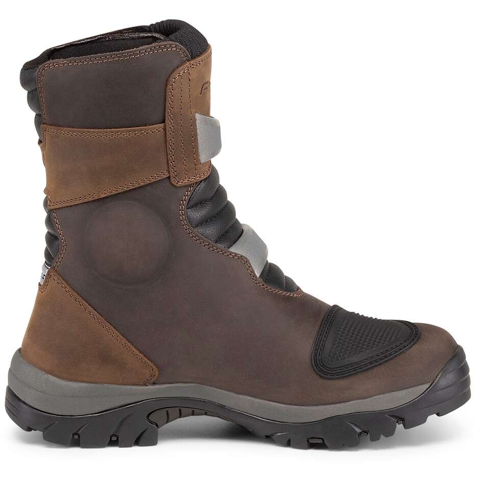 Motorrad-Stiefel ATV Formular ADV ADVENTURE LOW Brown
