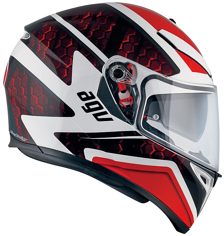 agv k3 pulse K1-S 46 Replica  Gear Change Online evolving towards perfection AGV K3 SV Pulse -