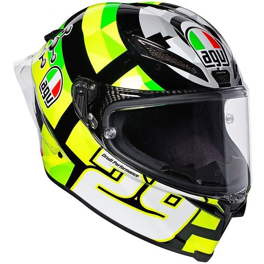 Motorrad-Sturzhelm Integral AGV GP Spur R Replica Iannone 2017