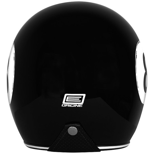 Motorrad-Sturzhelm Jet Sprint Origin 2.0 Weinlese Individuelle Baller
