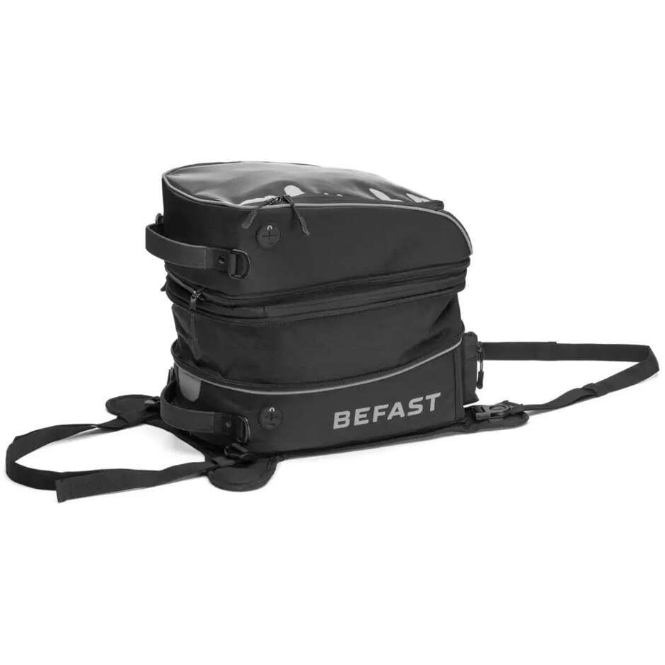 Motorrad Tankrucksack Befast 28 Liter 3 in 1