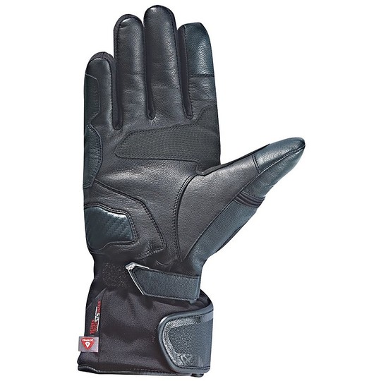 Motorrad Winter Handschuhe Ixon Leder und Stoff Pro Cryo Hp