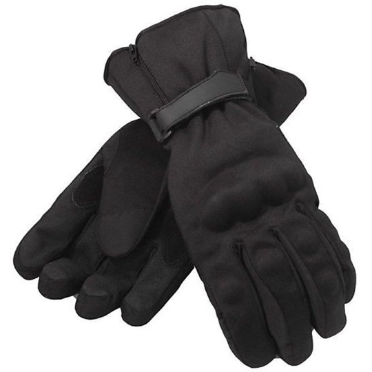 Motorrad Winter Handschuhe Model Regen Schutz wasserdicht und sehr warm