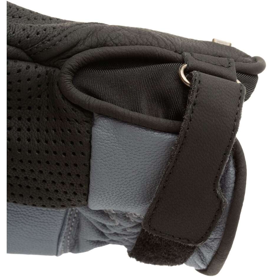 Motorradhandschuhe Tucano Urbano ELISIO Schwarz