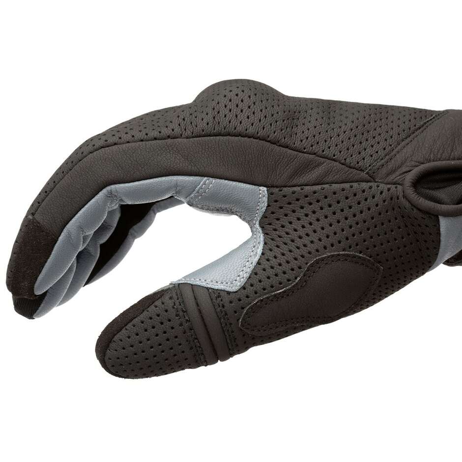 Motorradhandschuhe Tucano Urbano ELISIO Schwarz