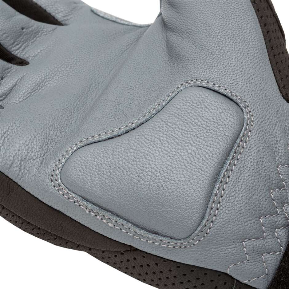 Motorradhandschuhe Tucano Urbano ELISIO Schwarz