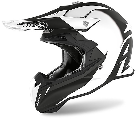 Airoh Terminator Open Vision Slider Motocross Helm - günstig