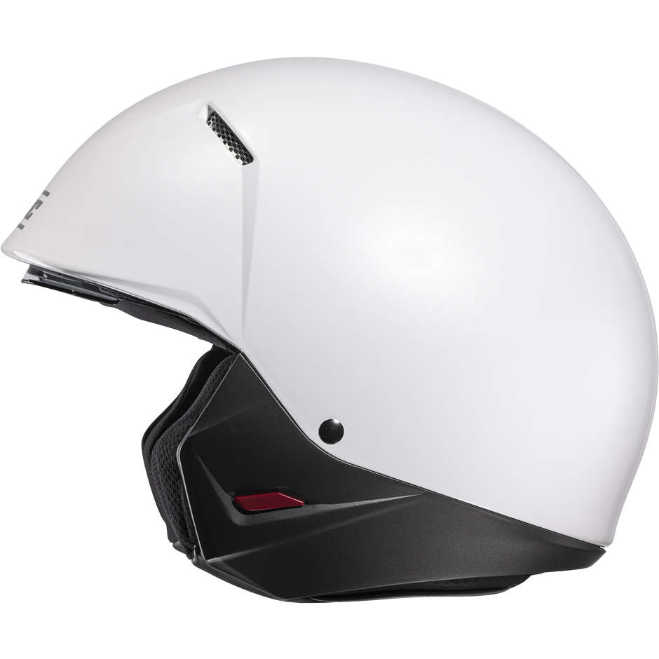 Motorradhelm Jet Hjc i20 UNI Weiß