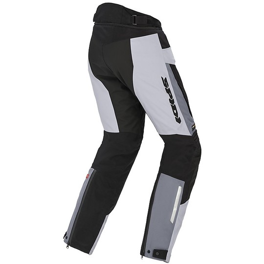 Motorradhose in Spidi H2out ALPENTROPHY Pants Grey