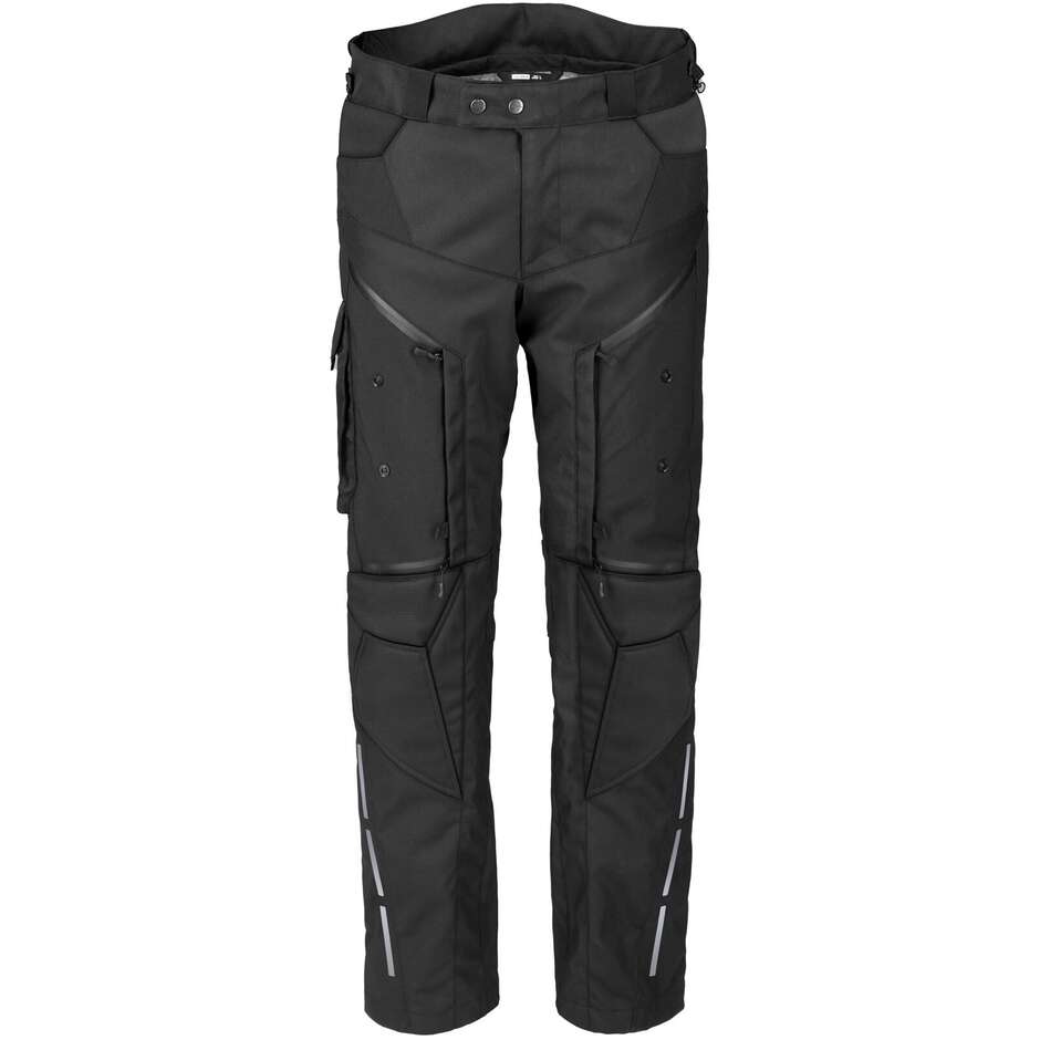 Motorradhose Spidi 4 SEASON V3 Schwarz