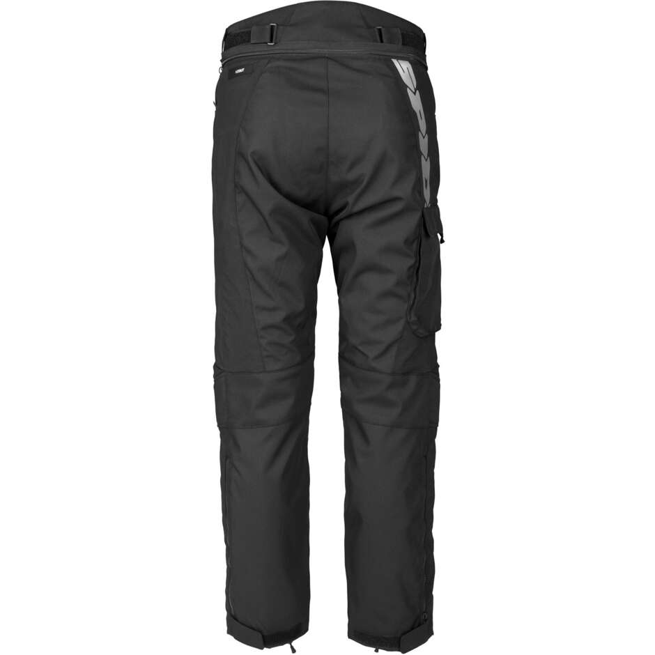 Motorradhose Spidi 4 SEASON V3 Schwarz