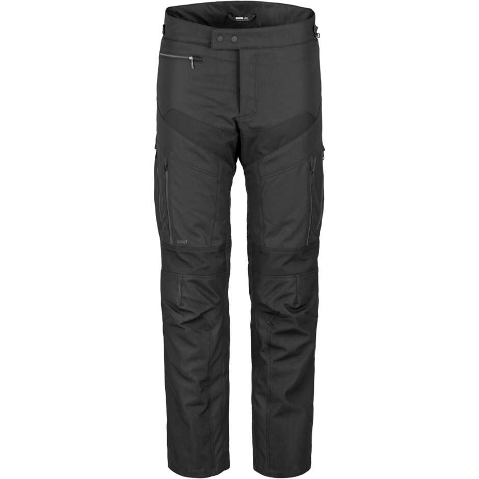 Motorradhose Spidi TRAVELER 3 EVO Schwarz